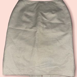 Shimmering Calvin Klein Skirt❤️‍🔥